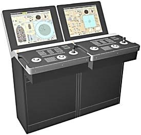 Kongsberg cPos - DP (Compact Dynamic Position System)