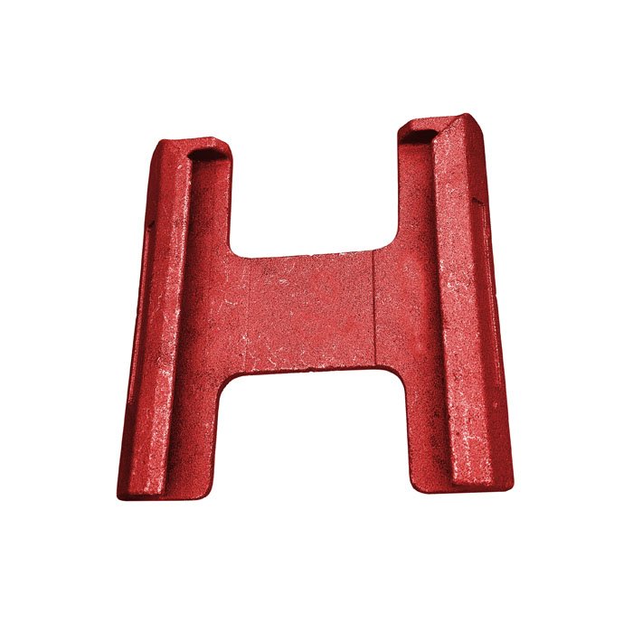 PortStar SC Container Lashing (Shanghai) Dovetail Plate AA-1A, Dovetail Plate AA-2A, Double Dovetail Plate AA-1B, Double Dovetail Plate AA-2B