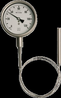 AFRISO Gas filled thermometers FTh 100 Ch | 64397482