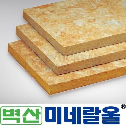Korea EST Mineral wool protection board