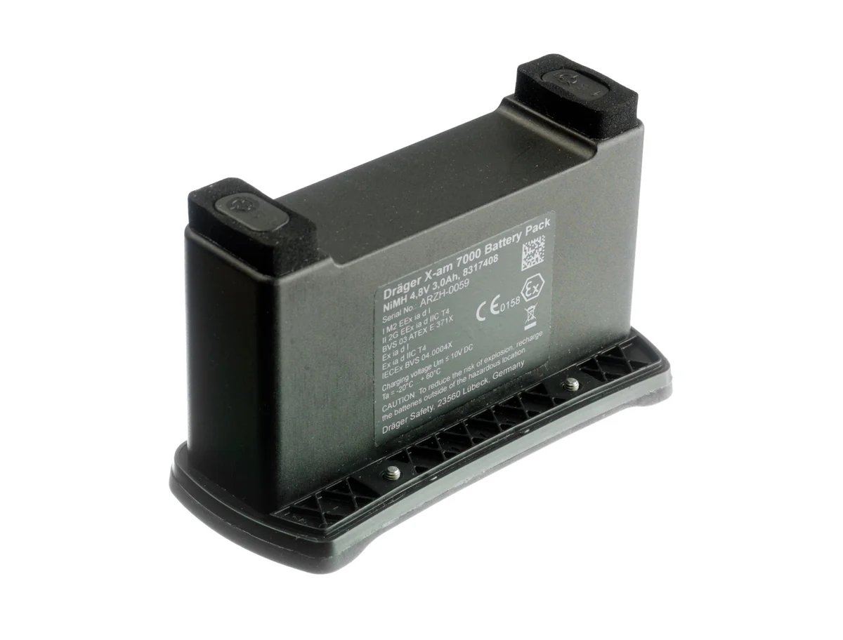 Hanla IMS X-am 7000/Battery Pack NiMH 4.8 V 6.0 Ah
