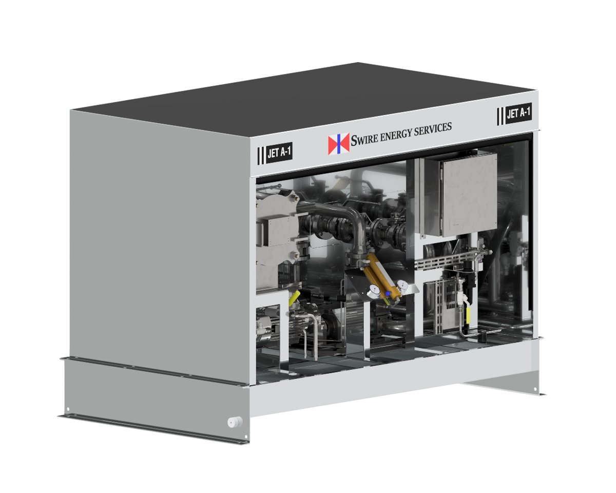 Swire Energy Service SUTB10, SUTH14, SUTB15, SUTB18, SUTH18, SUTB20, SUTH20, MSP267