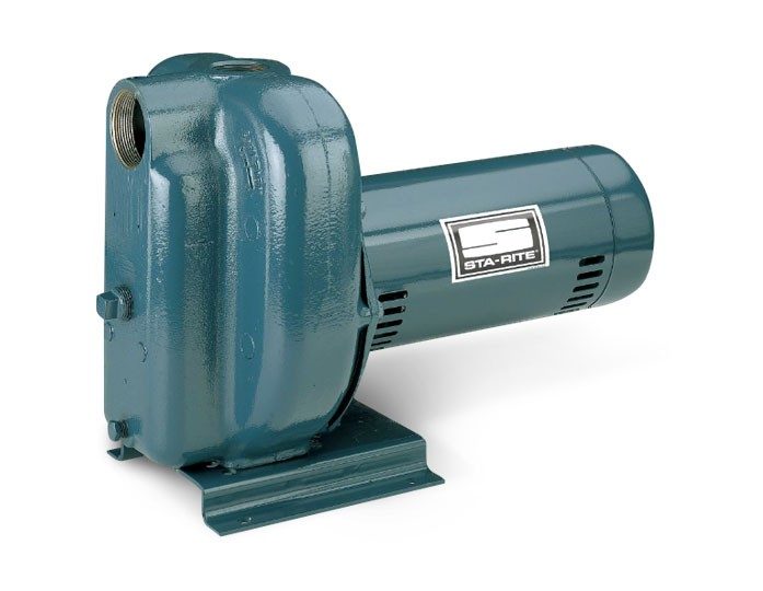 Pentair Sta-Rite DS2 Series Centrifugal Pump