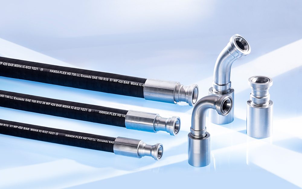 HANSA-FLEX HD700 according to SAE R15