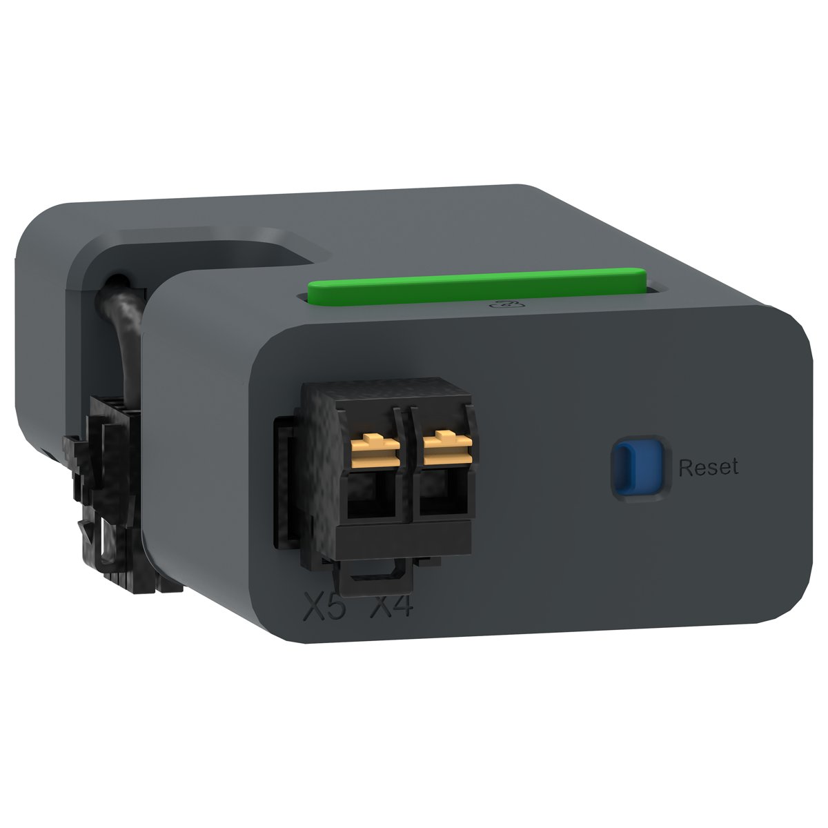 Schneider Electric Industries S.A.S. TeSys G - LC1G and associated LA8GN Auxiliary Blocks and LA9GRD Remote Wear Diagnostic Module