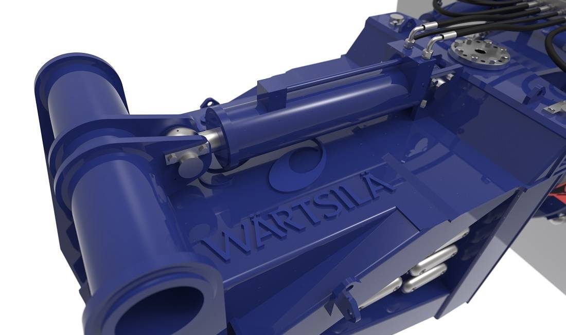Wärtsilä LJX 450