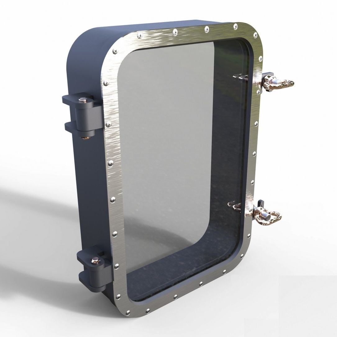 IMS Technologies Safety Window H-120