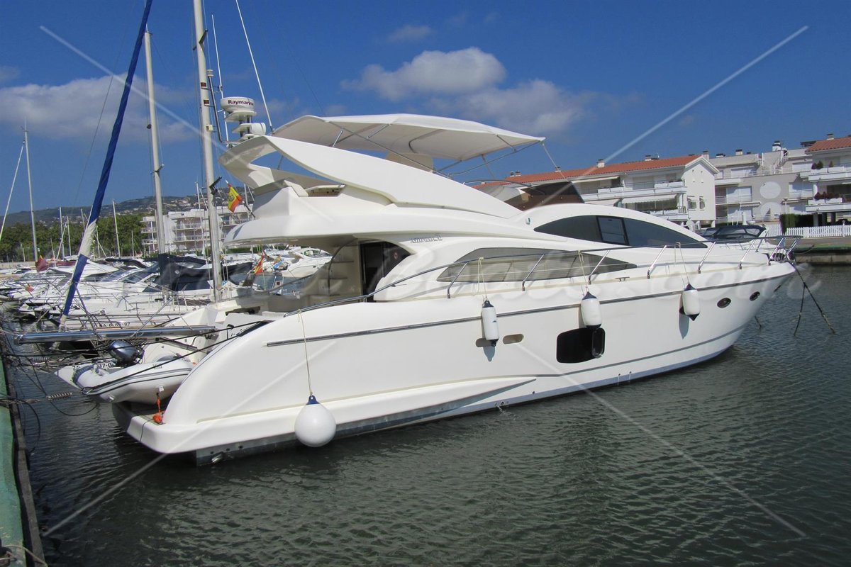 Construcciones Navales Astondoa AS 52 GLX