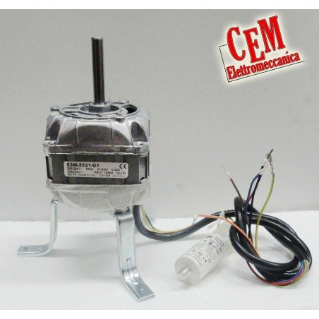 CEM elettromeccanica VE Series (Axial Fan / Ventilatore Elicoidale)