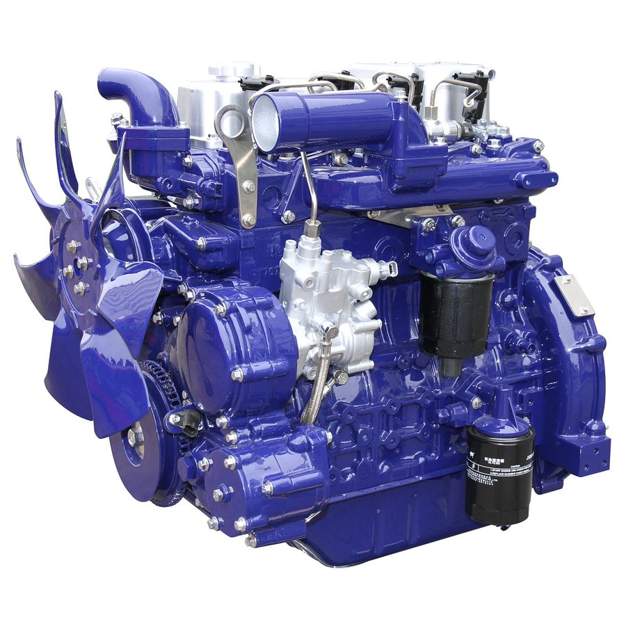 Vestbork Diesel ApS VBD 8M-23