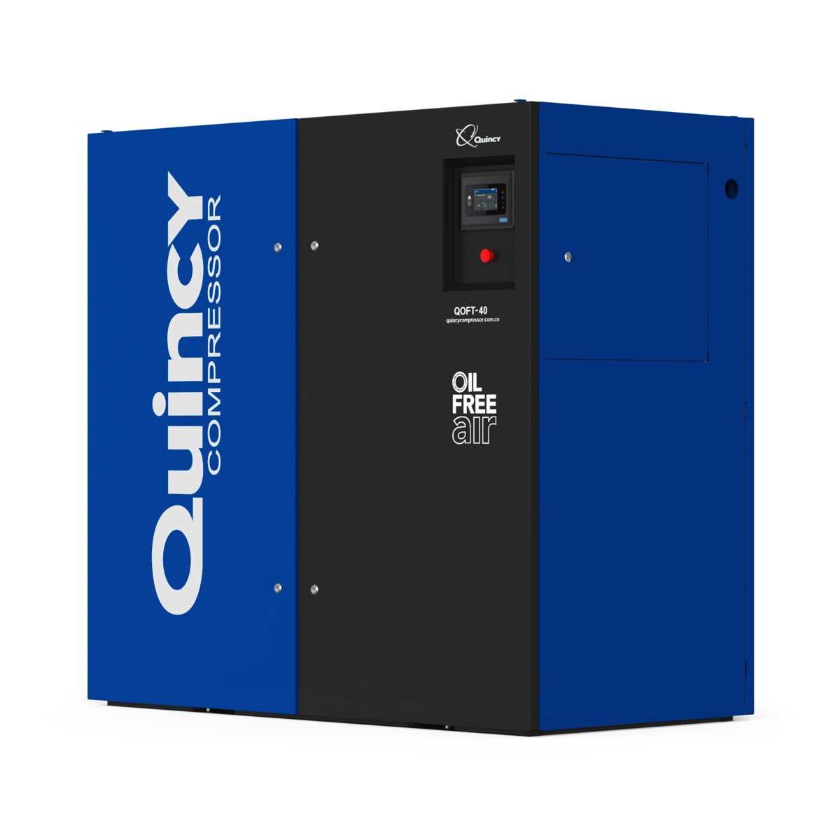 Quincy QOFT-25