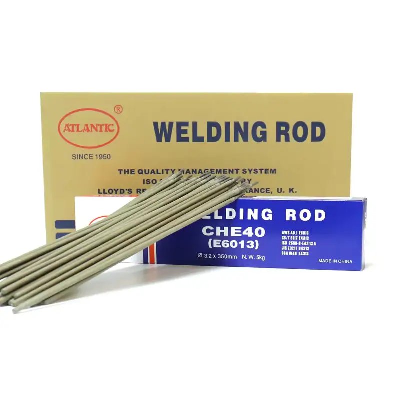 Shanghai Welding Equipments & Consumables SH. E6013