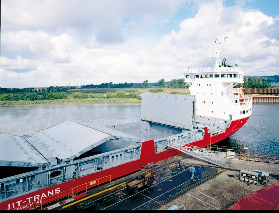 Seaspan Engineering Folding