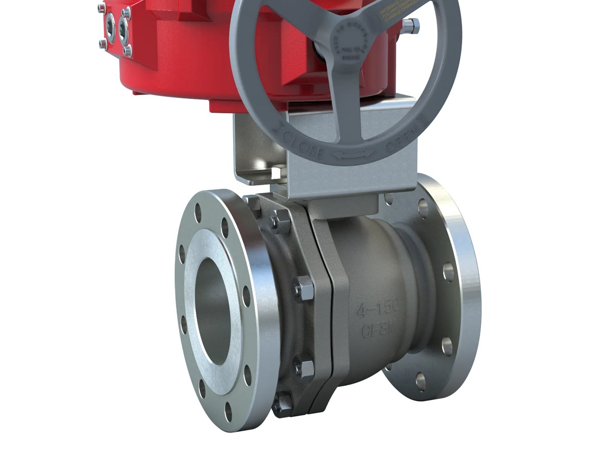 Bray Controls (UK) Series F15, Series F30
