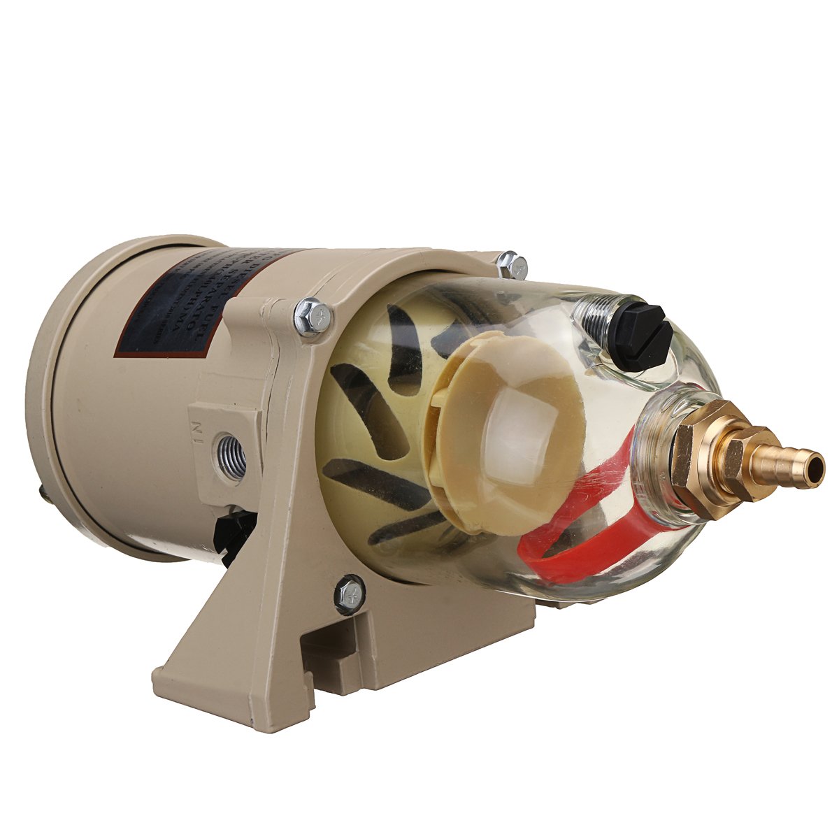 Yokogawa SA-500 3000l/h HFO