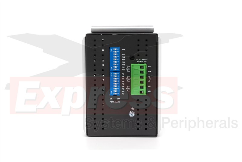 Moxa EDS-316-MM-SC-T