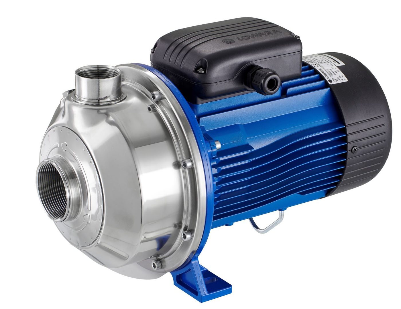 Xylem 50860-0024 High Pressure Cyclone Centrifugal Pump