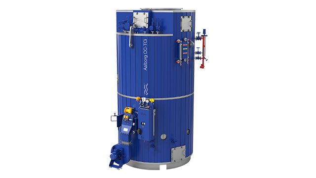 Alfa Laval Aalborg OC-TCi 0200