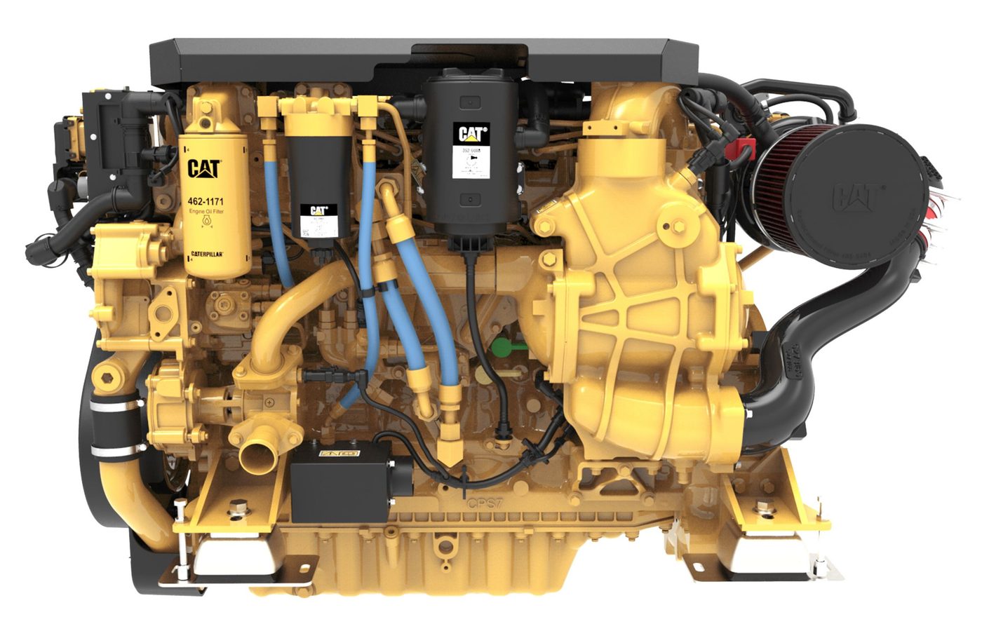 Caterpillar CCPXN78.1JT3