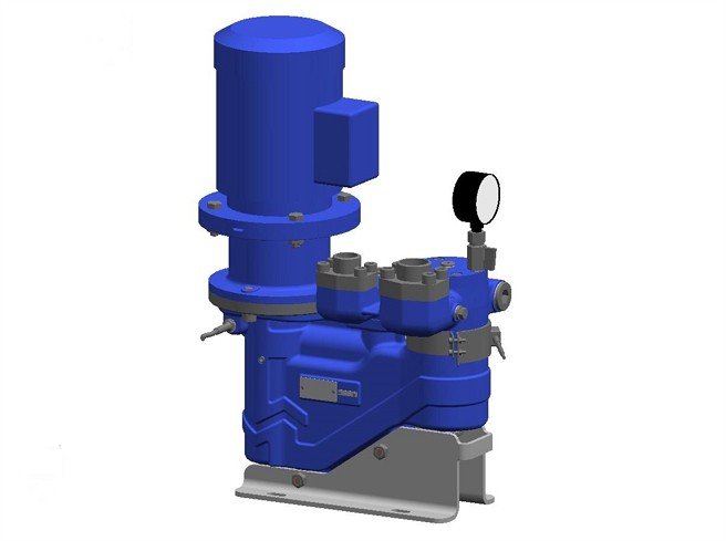Allweiler ALLFUEL AFM Series