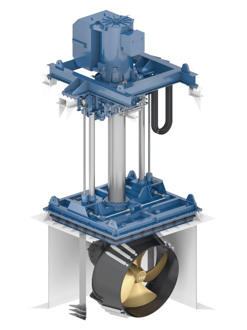 Wärtsilä Optipull