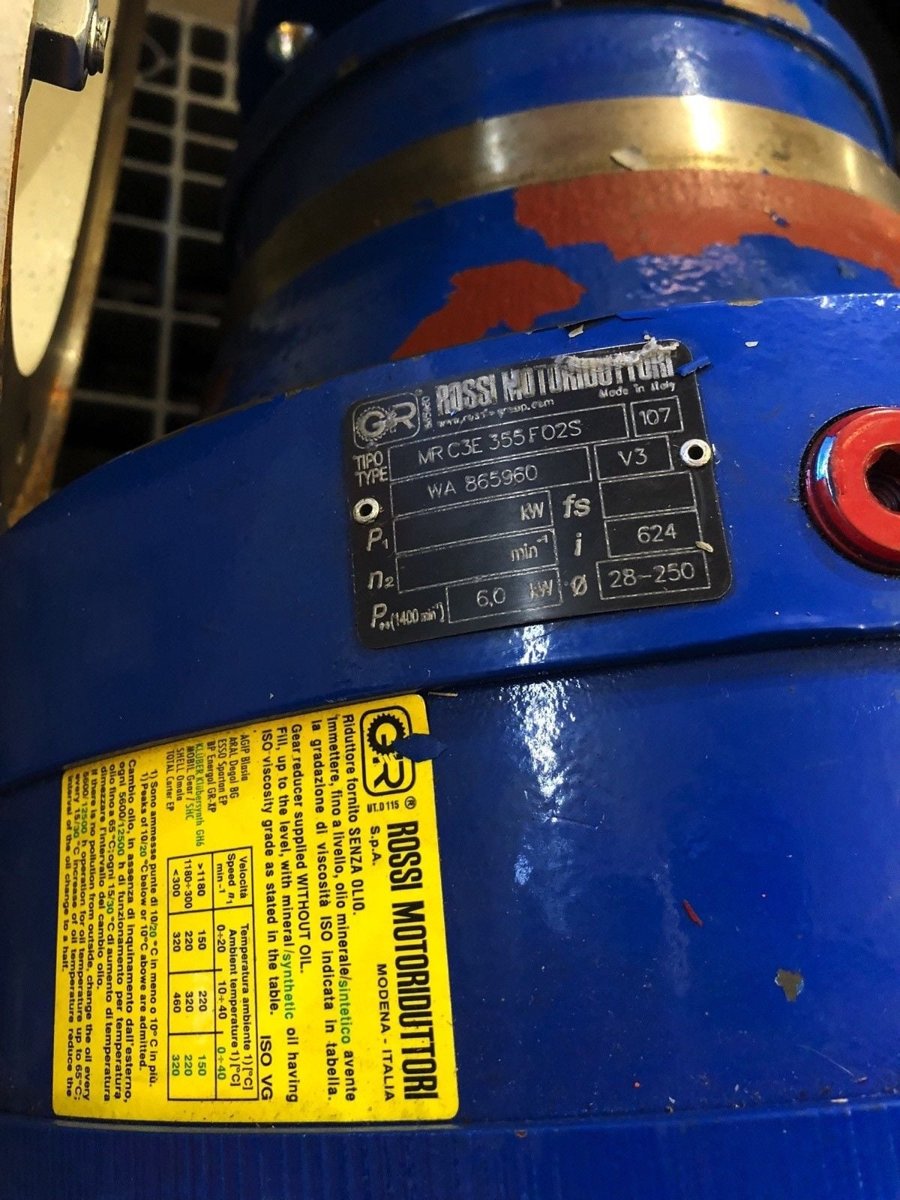 Rossi iP 473/iP 472