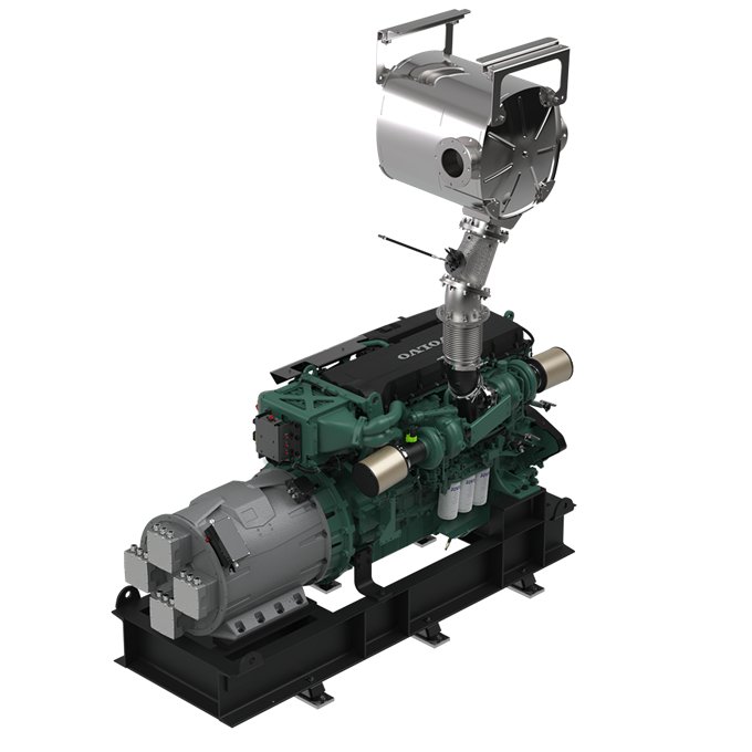 Volvo Penta D16 (EPA MVPXN16.1DGB)