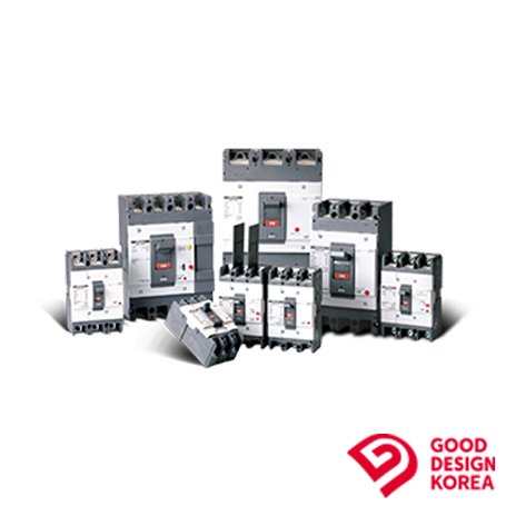LS ELECTRIC Metasol MCCB Series (400/800AF)