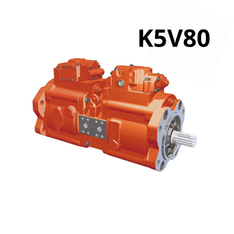  •K5V80DTP