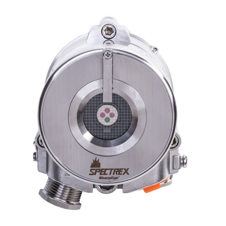Rosemount Spectrex SharpEye 40/40 series Flame Detectors & 975 Series Flame Detectors