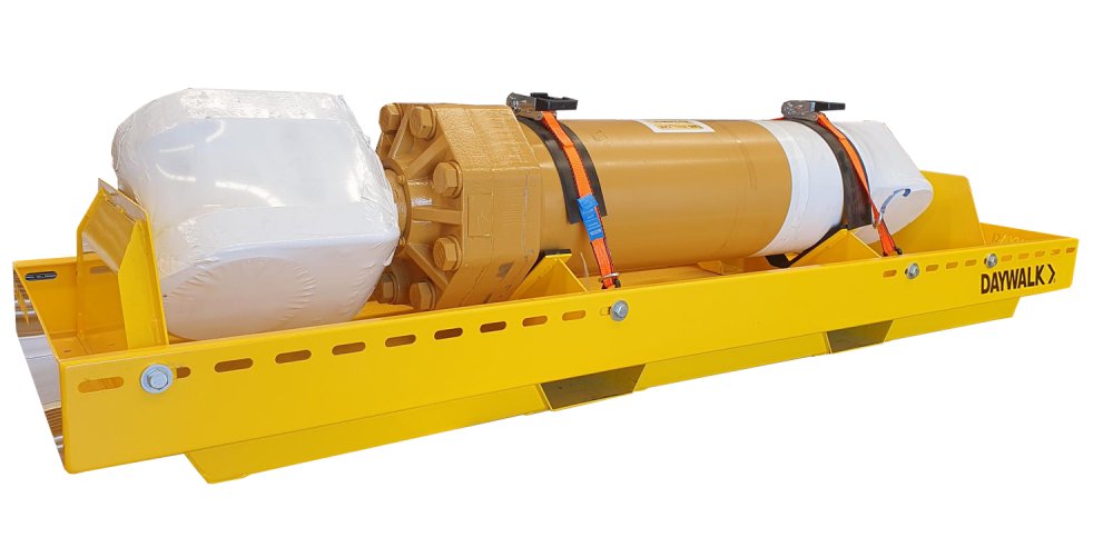 B9 Mechanical Services 8 cylinder frame, 12 cylinder frame, 16 cylinder frame