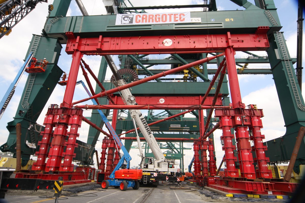 Kalmar DCG6