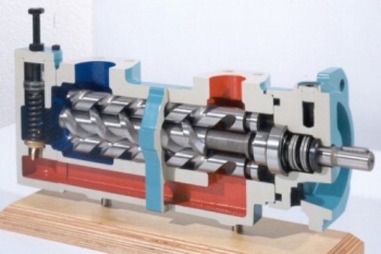 Allweiler TRILUB TRL