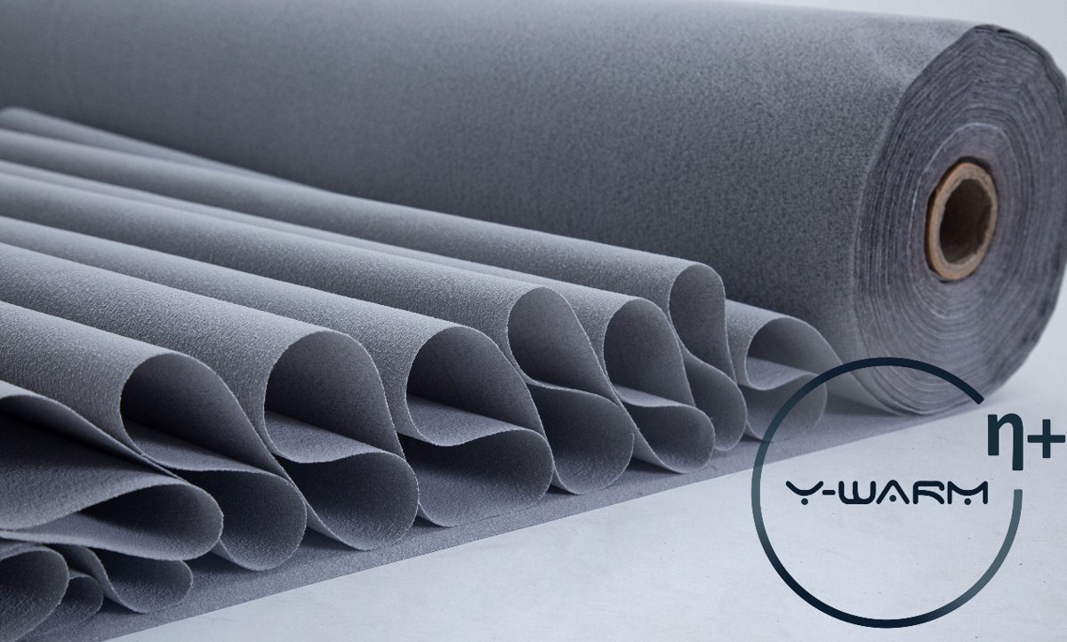 Shanghai I&G New nanometer insulating material (NF-ARG)