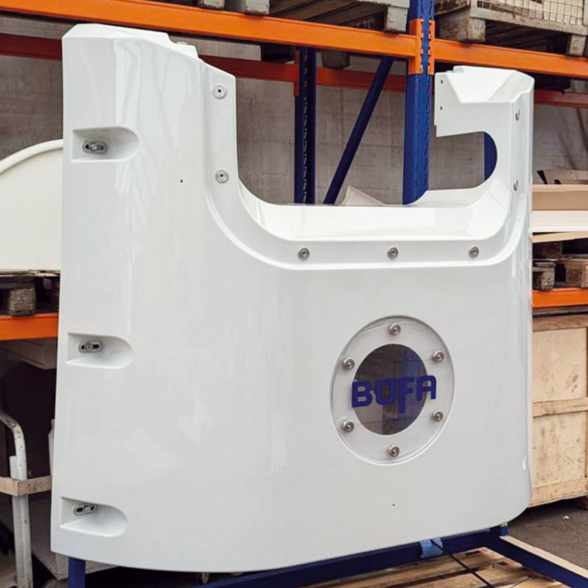 BÜFA Composite Systems BÜFA Firestop 8175-W-1