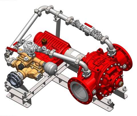 FireDos FD10000