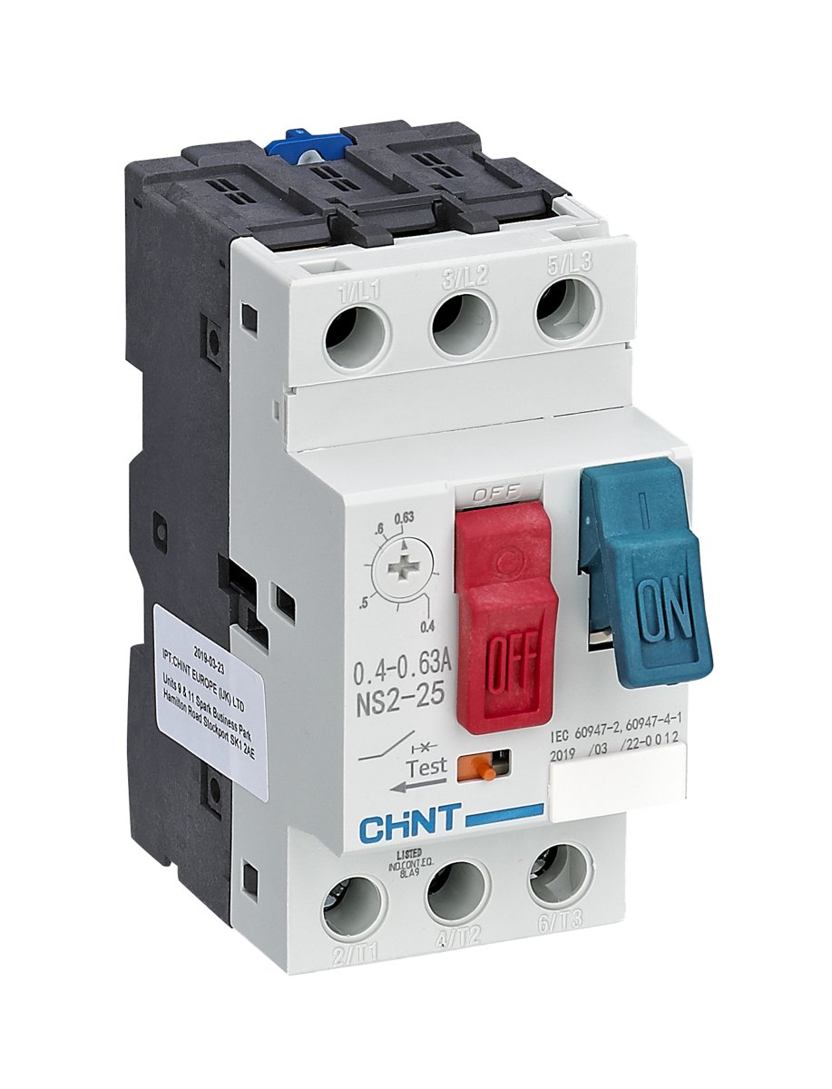 Chint NS2 Motor Starter