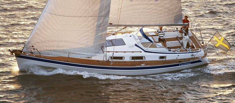 Hallberg-Rassy Varvs Rassy 372