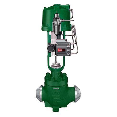 Emerson Marine Fisher PV DN400 1400mbar
