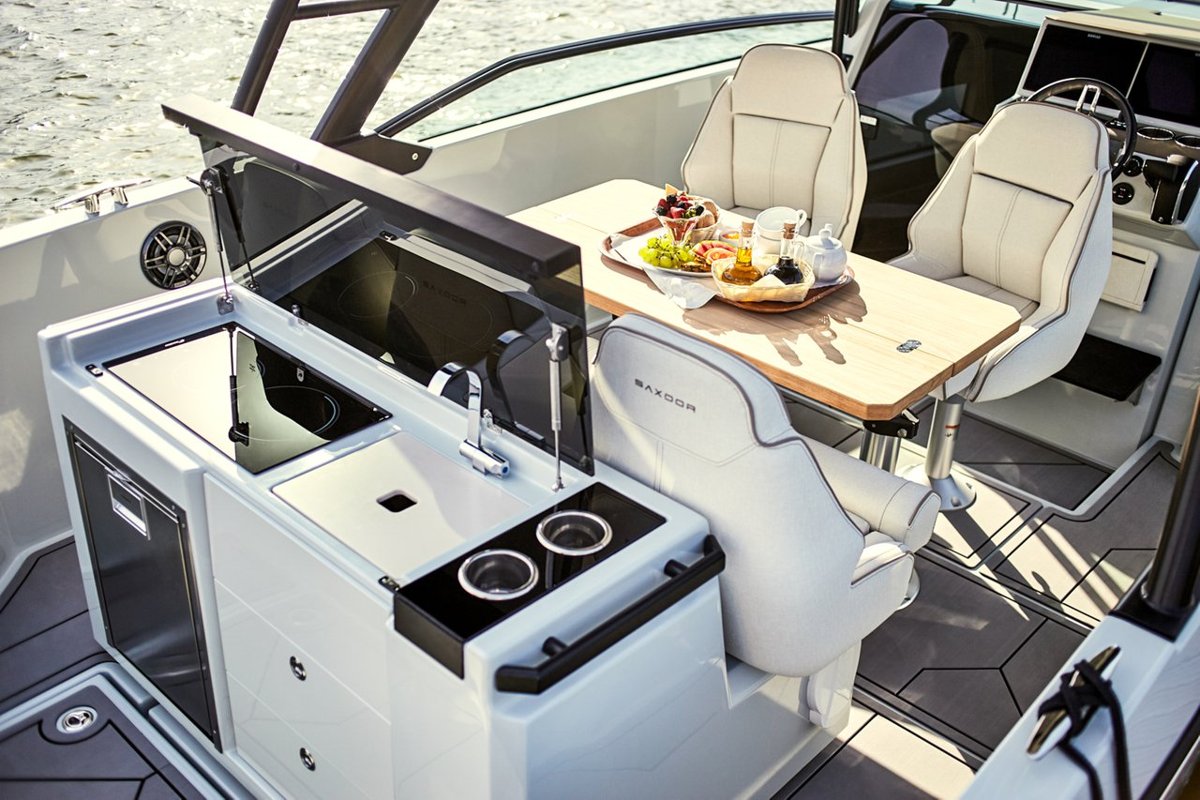Qingdao Baoquan Yacht Manufacturing BQ 270
