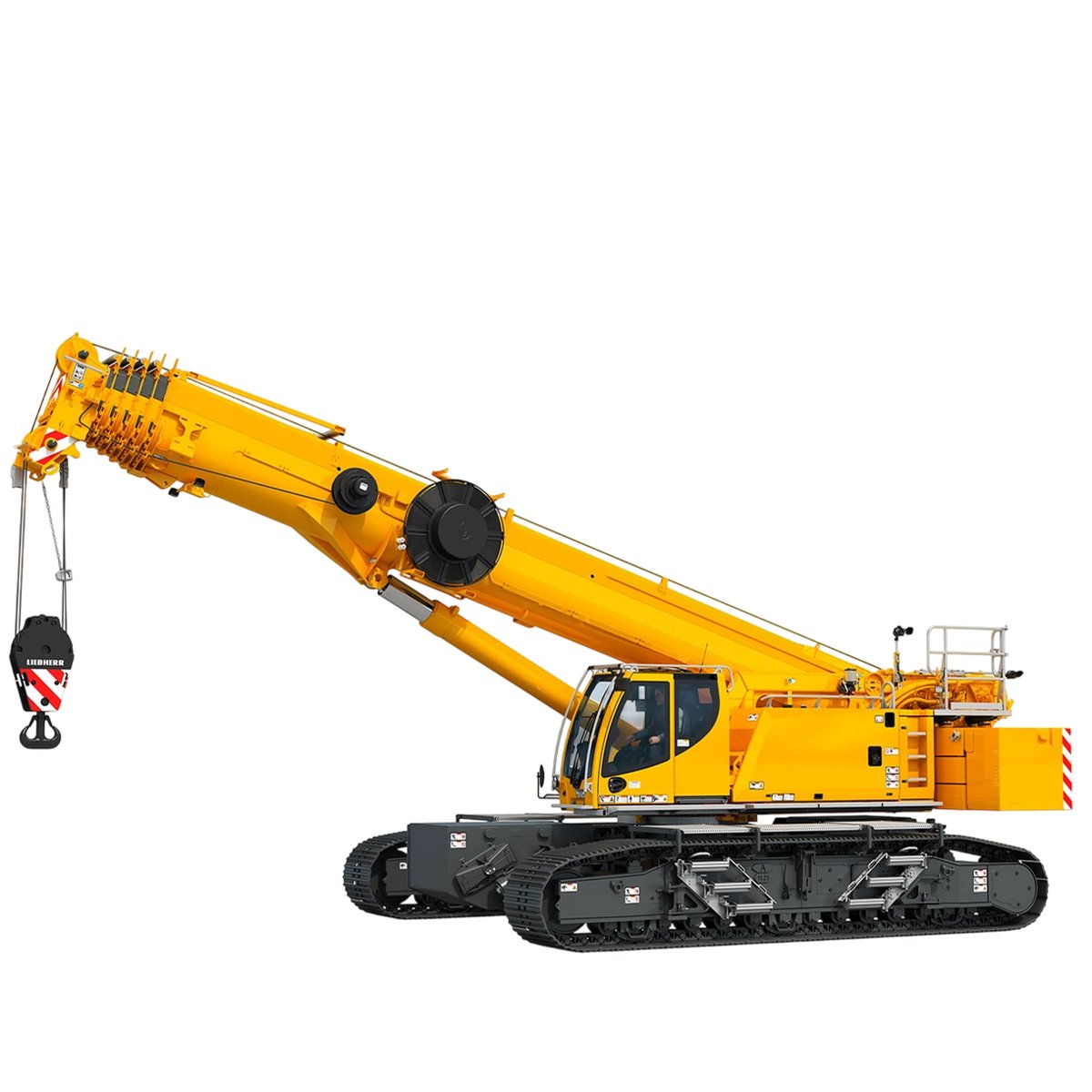 Liebherr Maritime Cranes LS 150