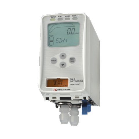 Riken Keiki GD-70D NO2-B