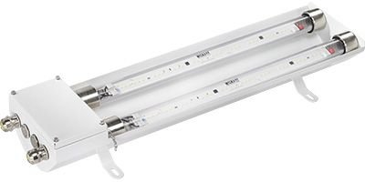 WISKA Ex LED 5200 2 x 40 W
