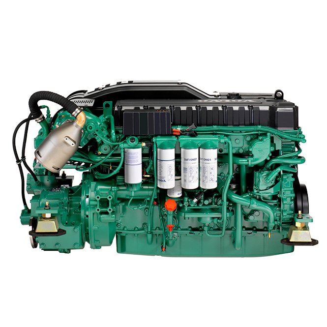 Volvo Penta D13 (EPA PVPXN12.8SIA)