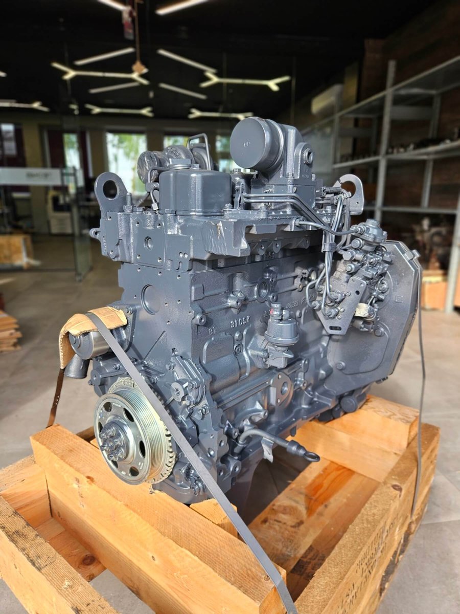 IVECO/FPT F4HE9484A