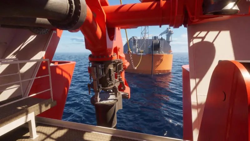 Cargotec Self-Unloader System