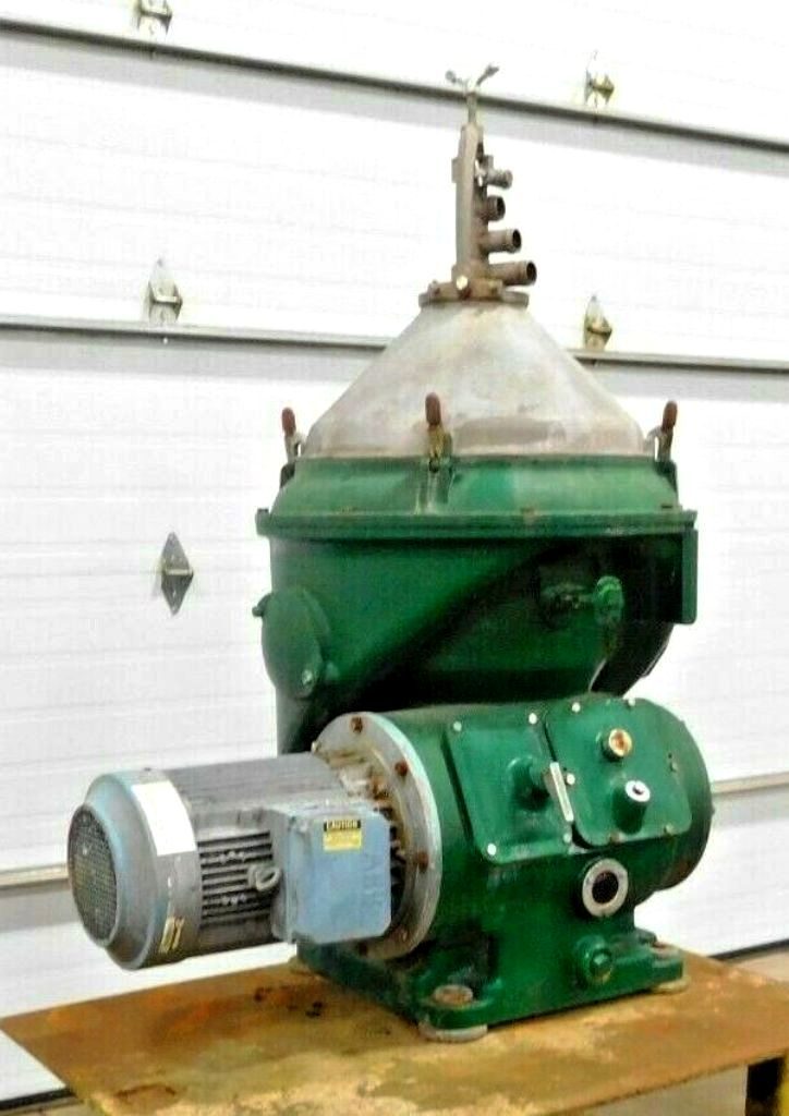 Alfa Laval MAPX-210-MDO-Purifier