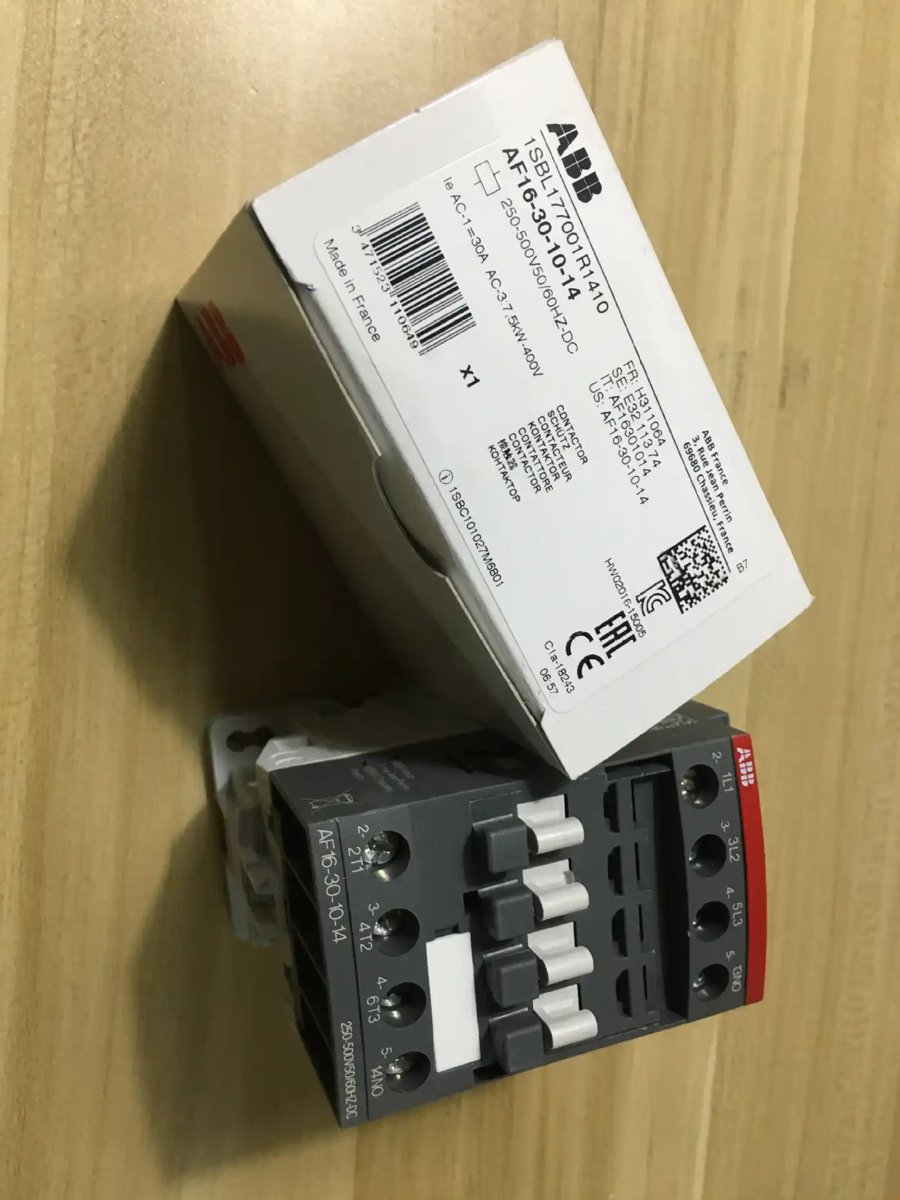ABB Marine DOL AF16 2.2kW 440V Marine