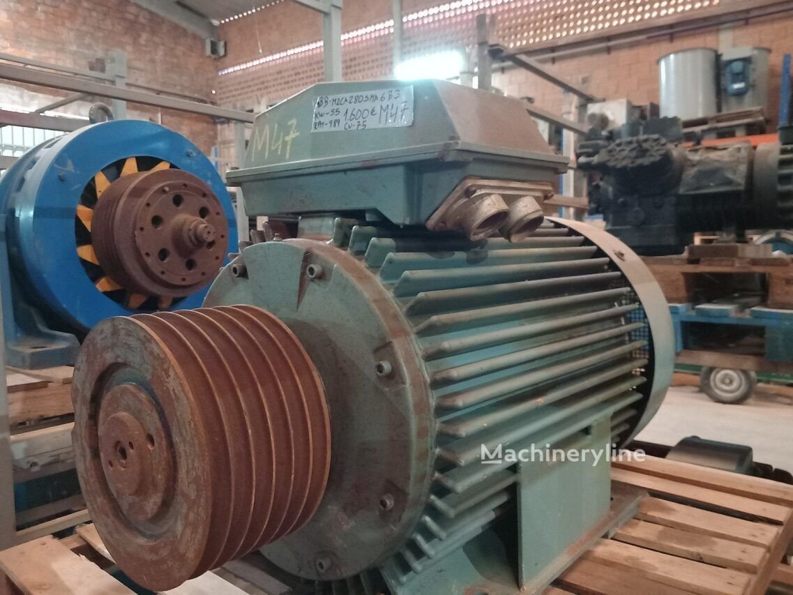 ABB Marine M2CA 400 MLA