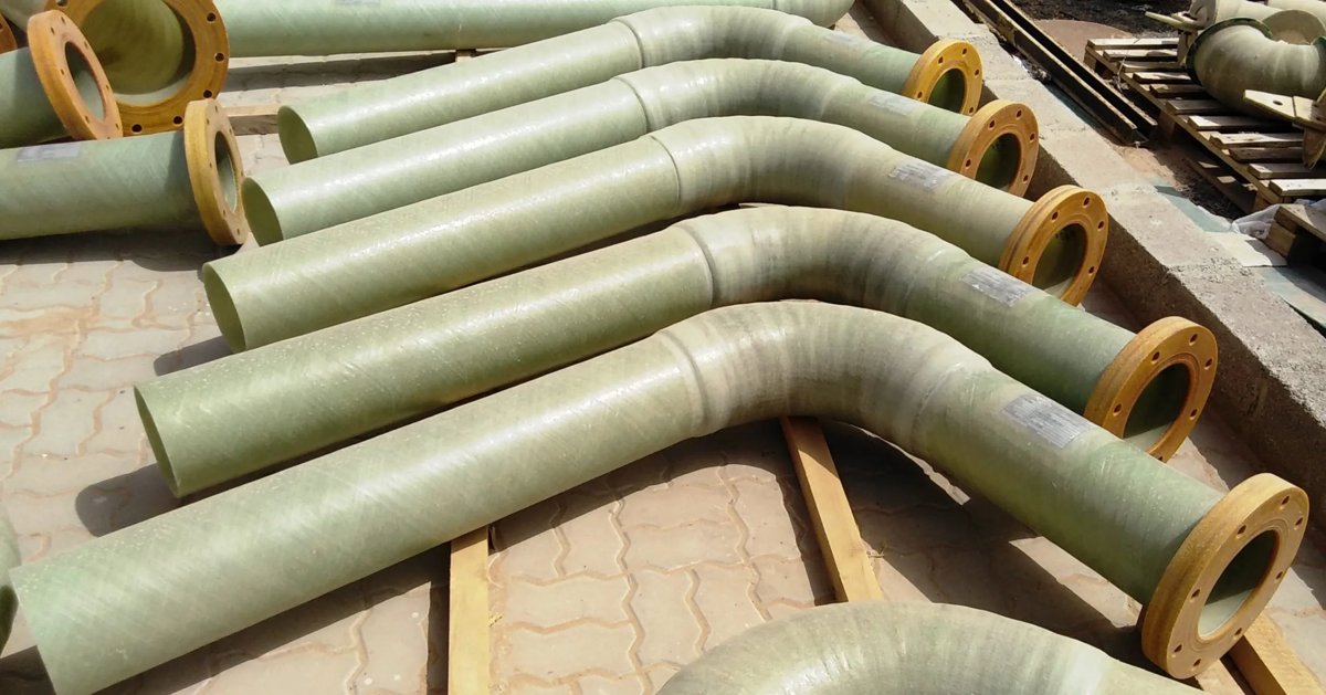 NOV FGS Malaysia Bondstrand™ Series 2400-B91 Non-Conductive GRE Pipes & Fittings, Bondstrand™ Series 2400C-B91 Conductive GRE Pipes & Fittings